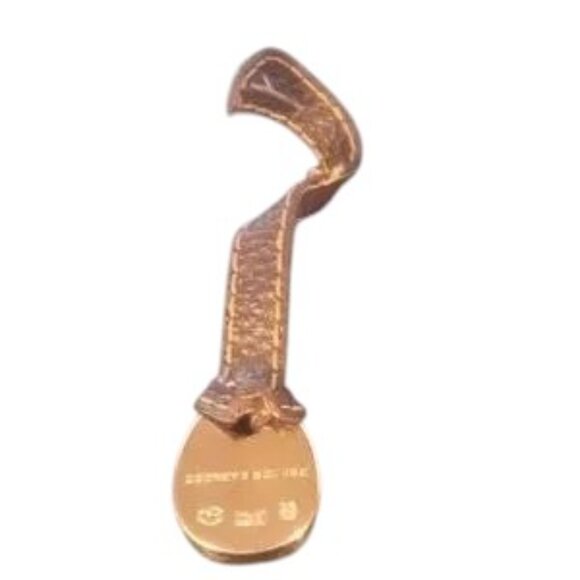 Dooney & Bourke green duck - Picture 2 of 3